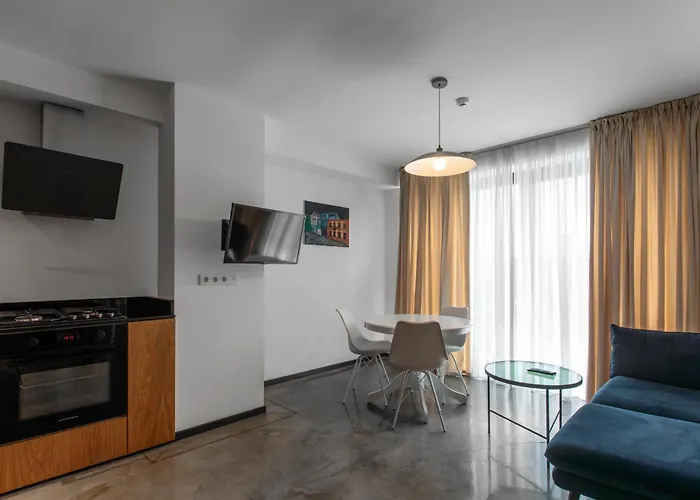 Serviced Designed Apartments By Urban Hotels 17