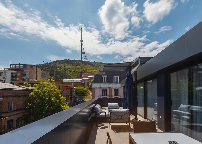 Serviced Designed Apartments By Urban Hotels 17