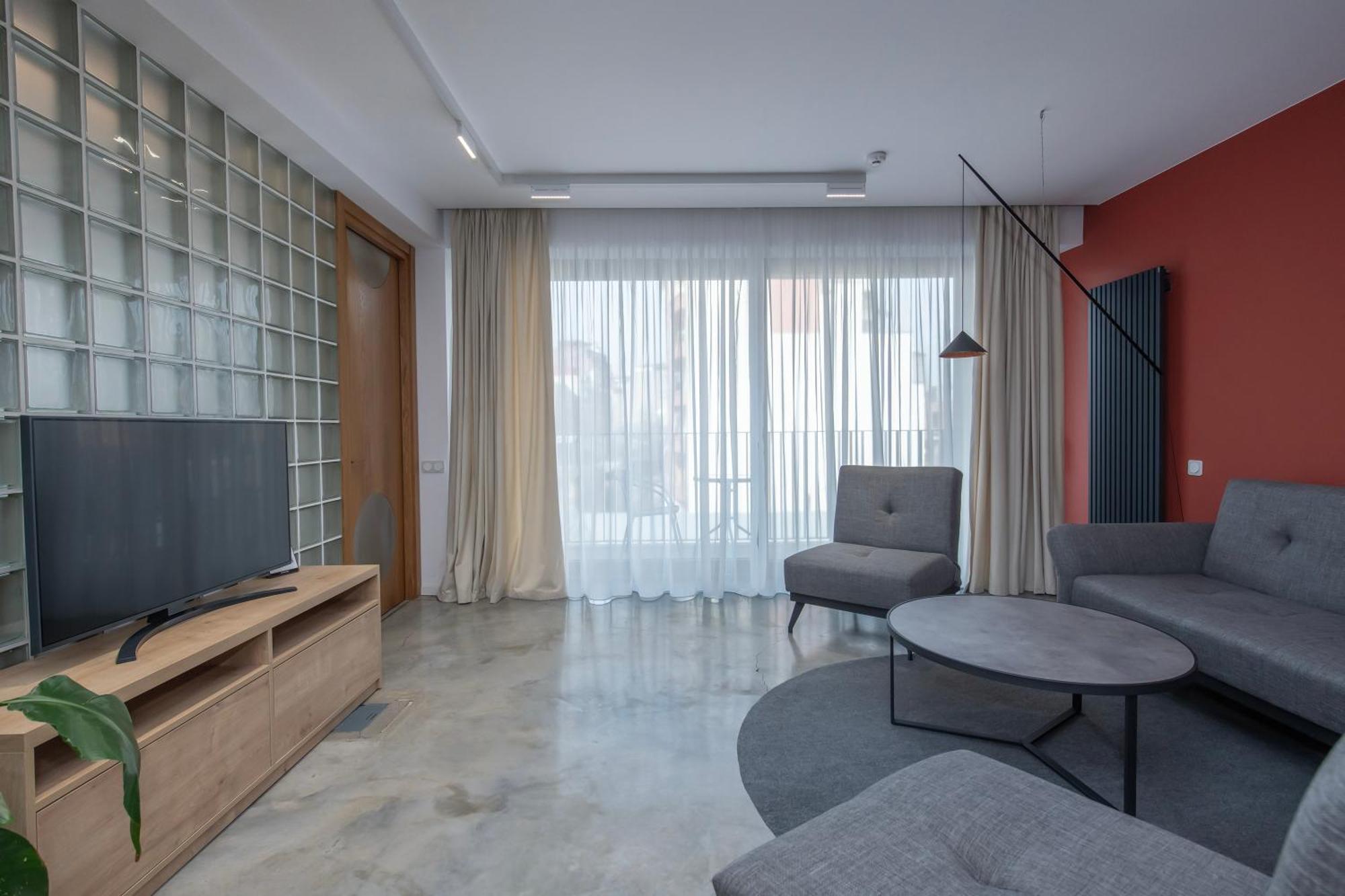 Serviced Designed By Urban 17 Tbilisi