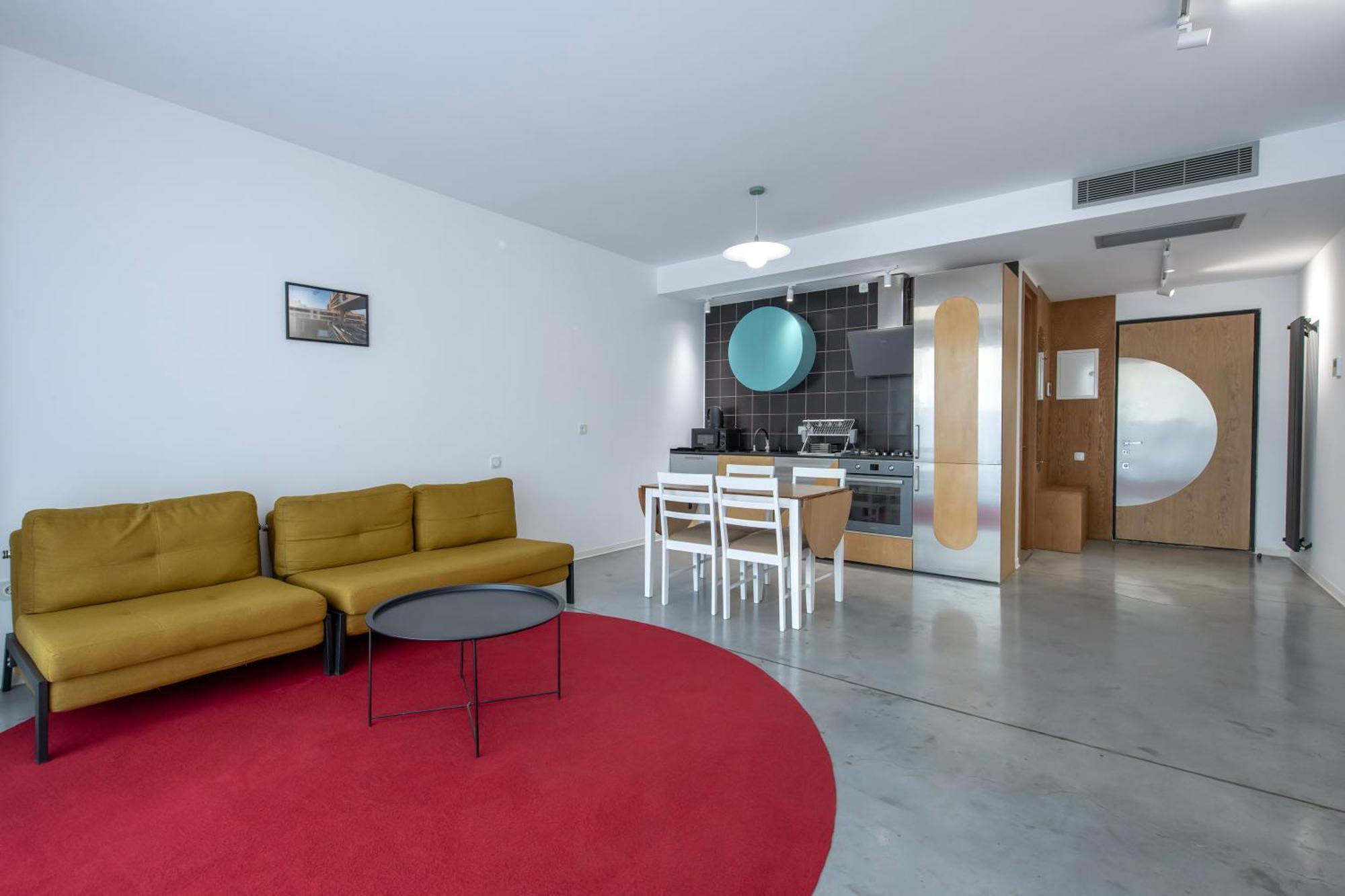 Apartment Serviced Designed By Urban 17 Tbilisi