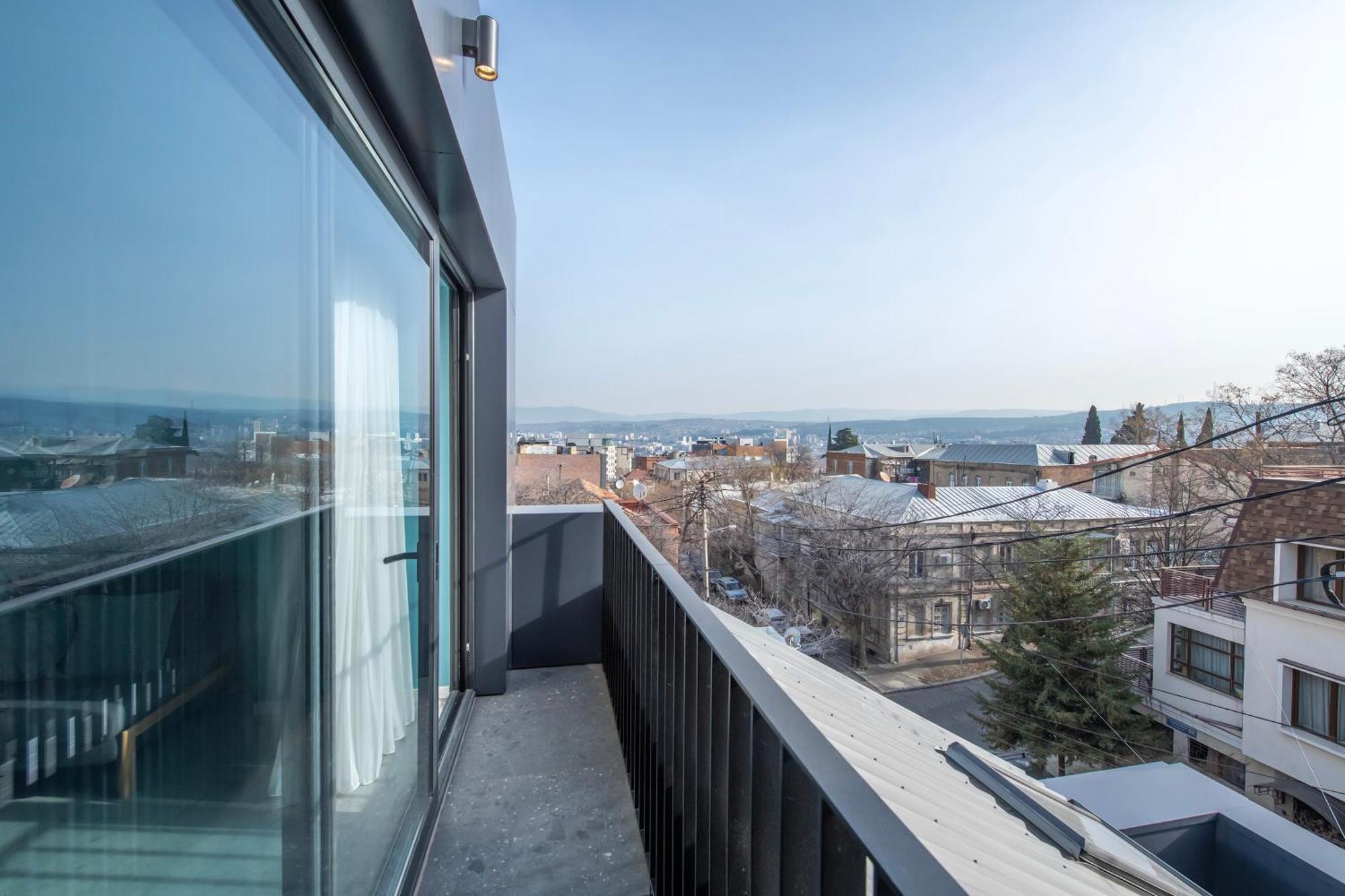 Serviced Designed By Urban 17 * Tbilisi