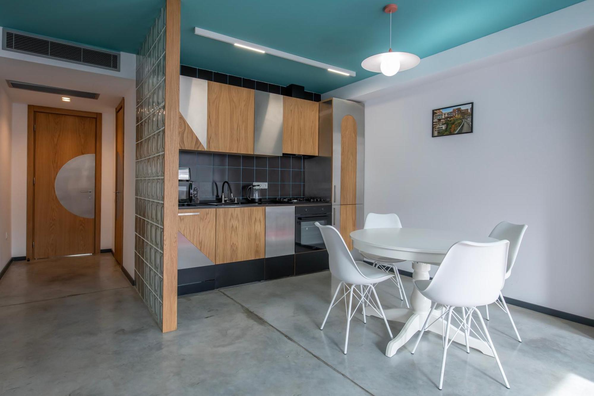 Serviced Designed By Urban 17 Tbilisi