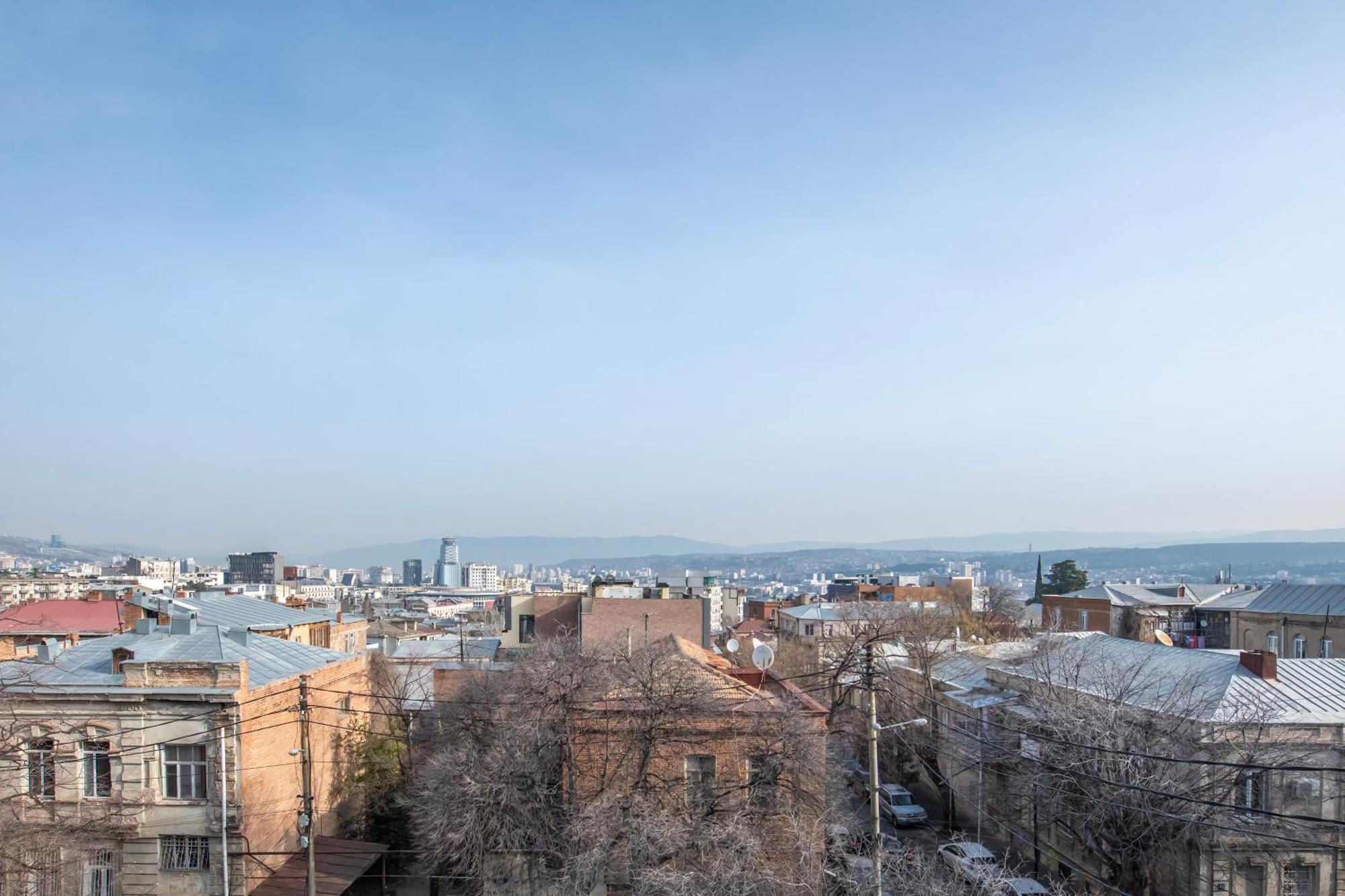 Serviced Designed By Urban 17 Apartment Tbilisi