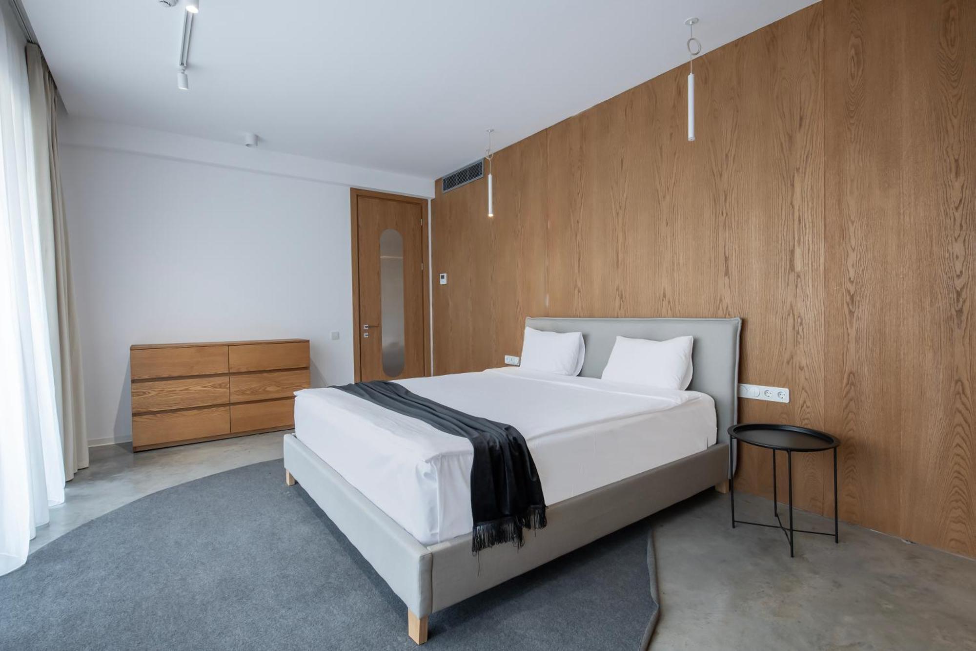 Serviced Designed By Urban 17 * Tbilisi