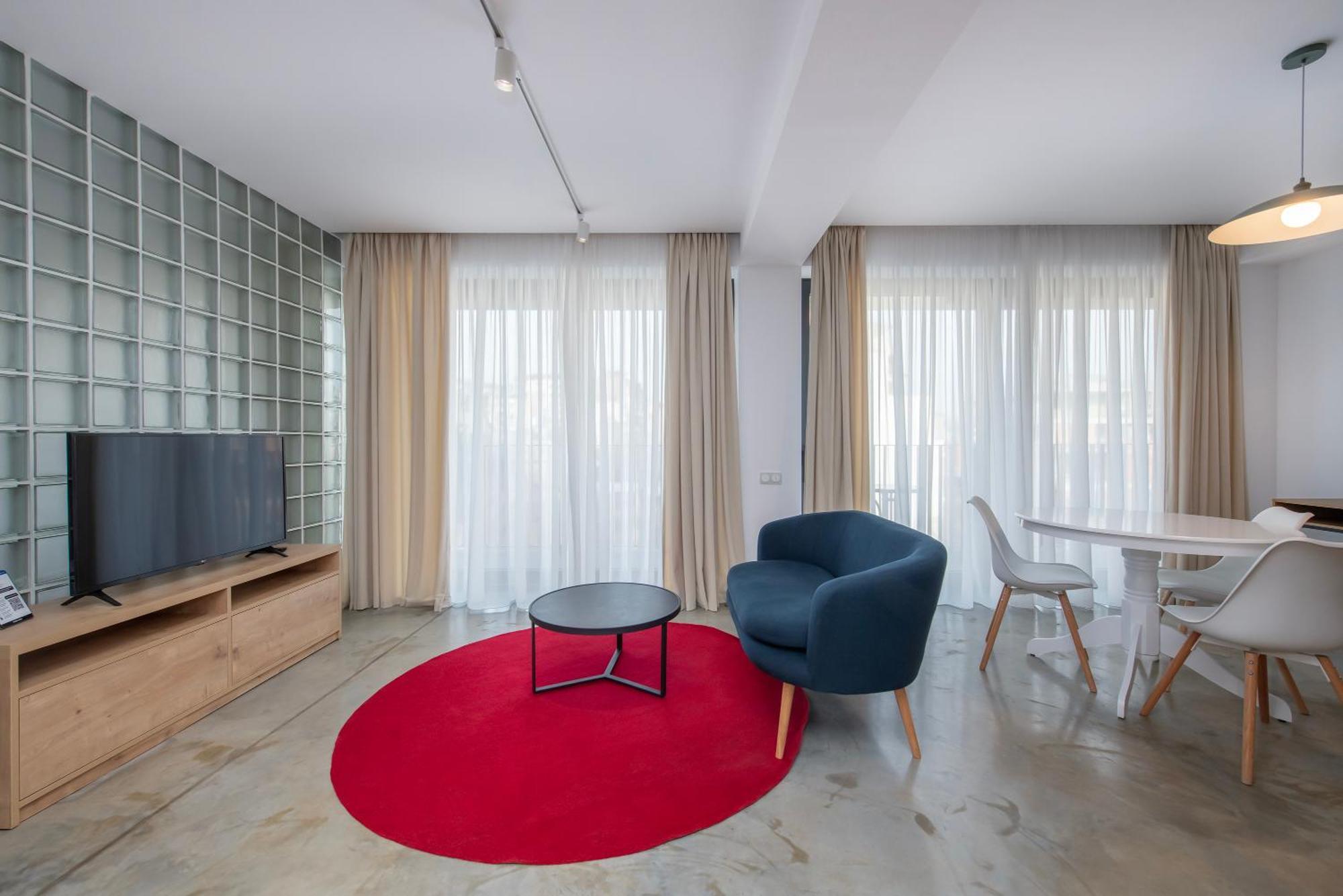 Apartment Serviced Designed By Urban 17
