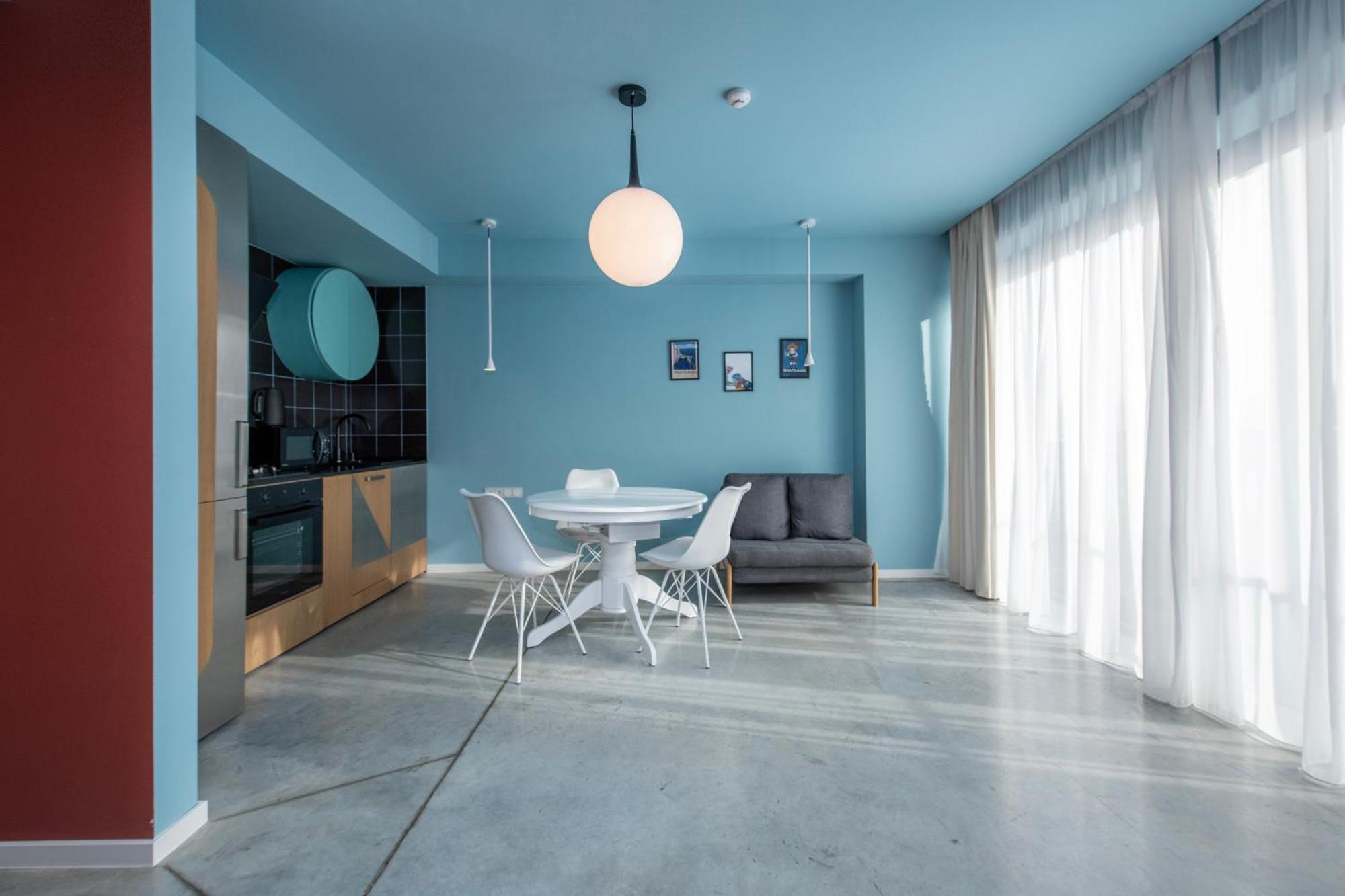 Apartment Serviced Designed By Urban 17 Tbilisi