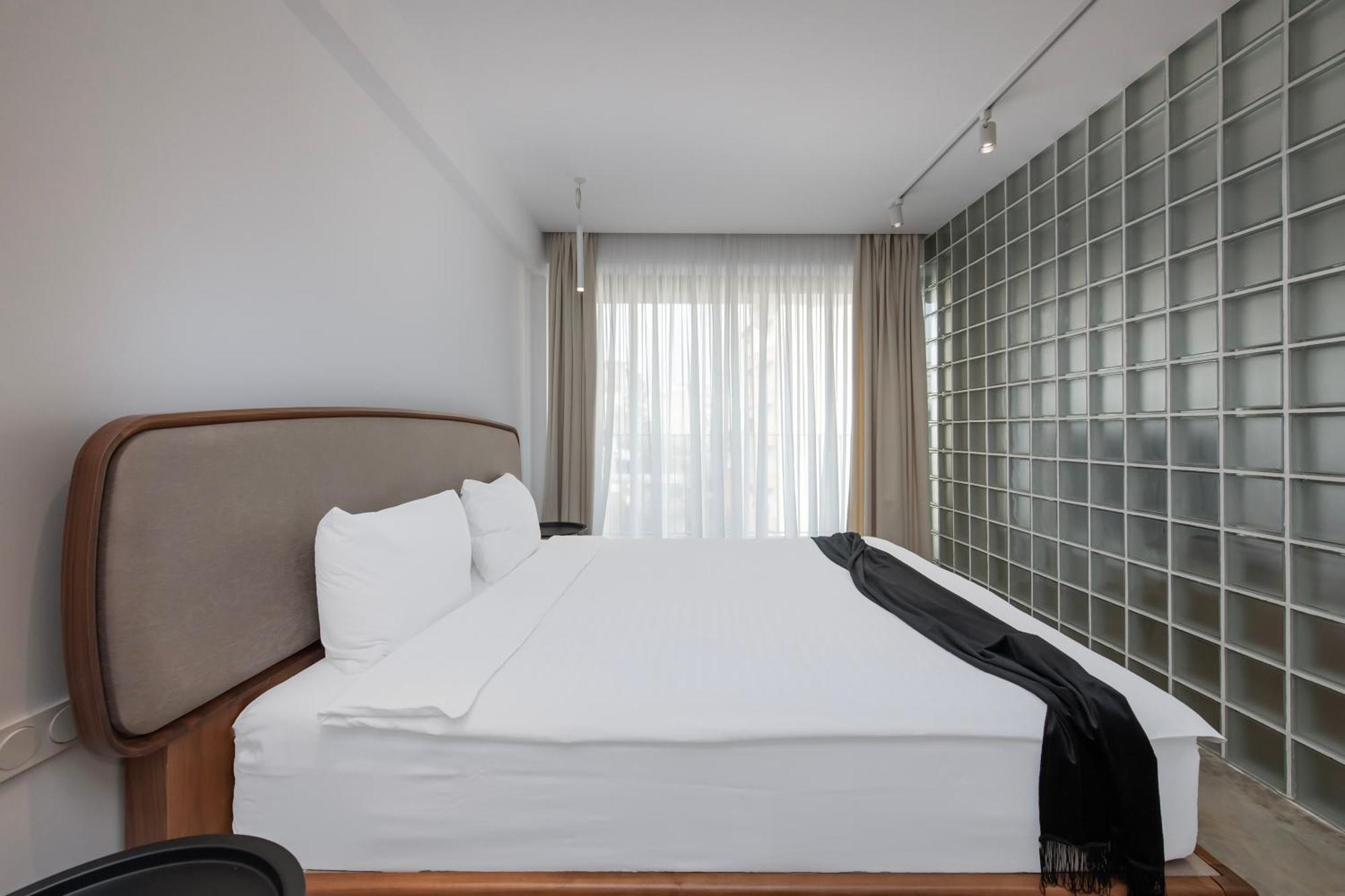 Serviced Designed By Urban 17 Apartment