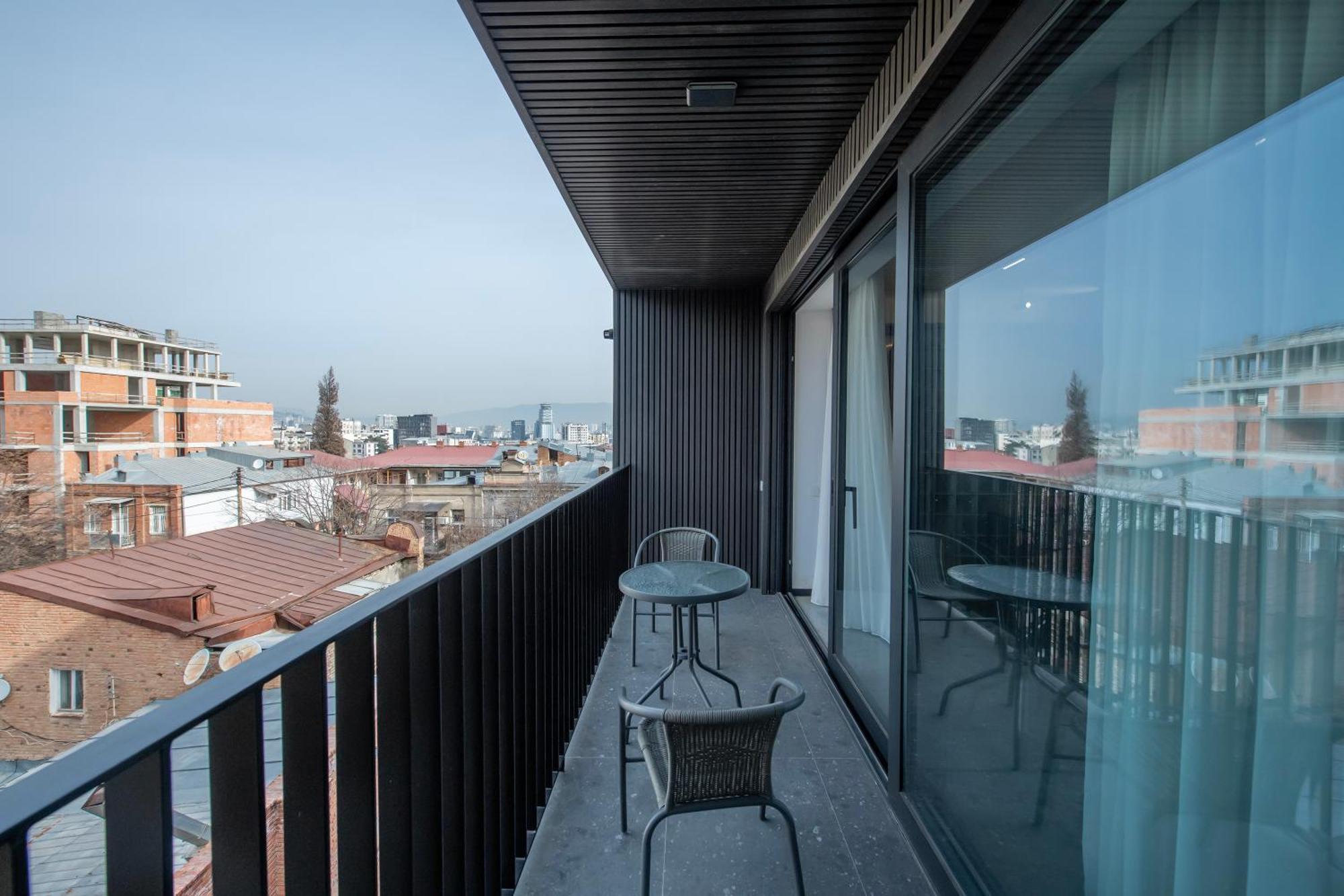 Serviced Designed By Urban 17 Tbilisi