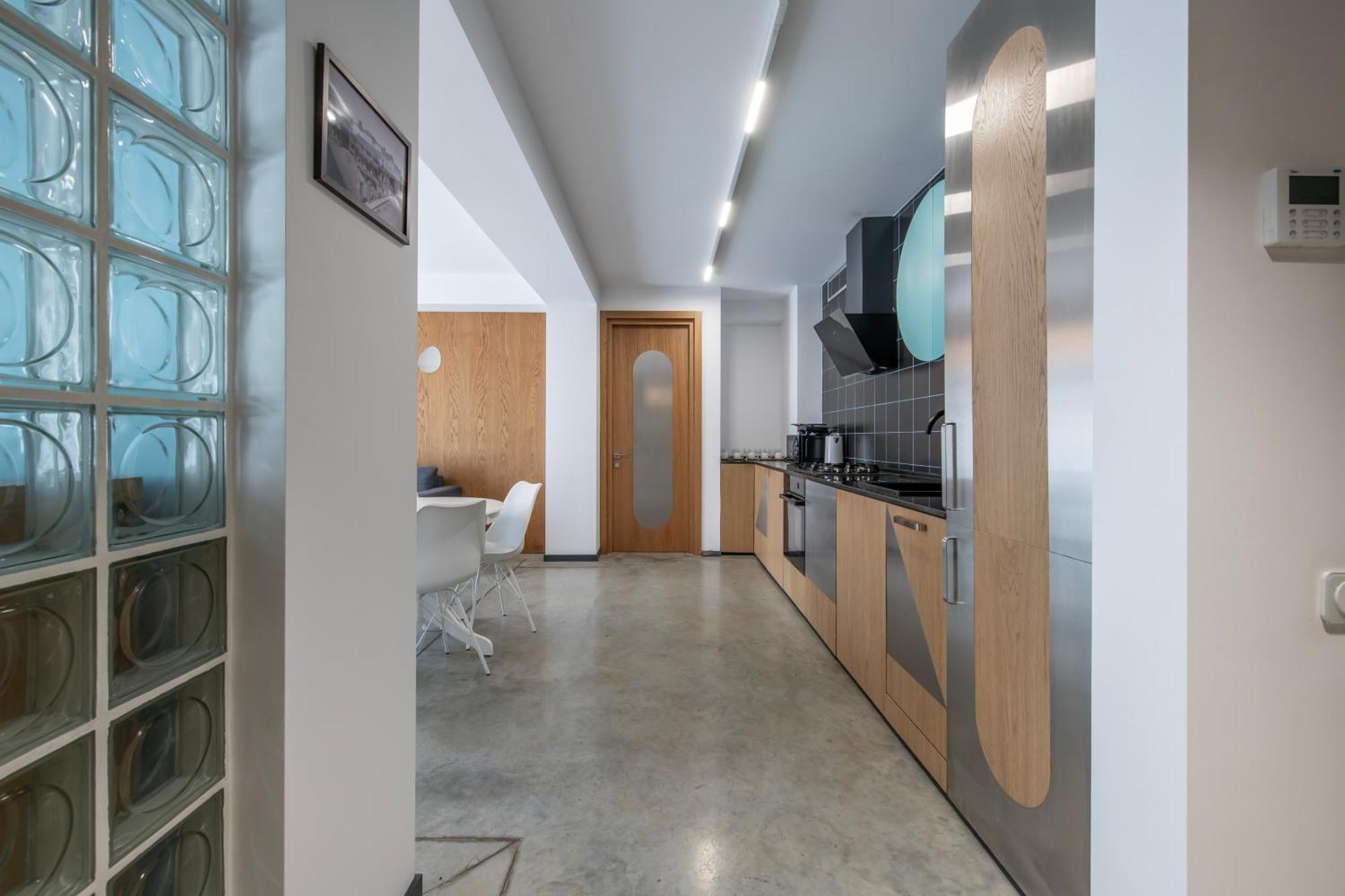 Serviced Designed By Urban 17 Tbilisi