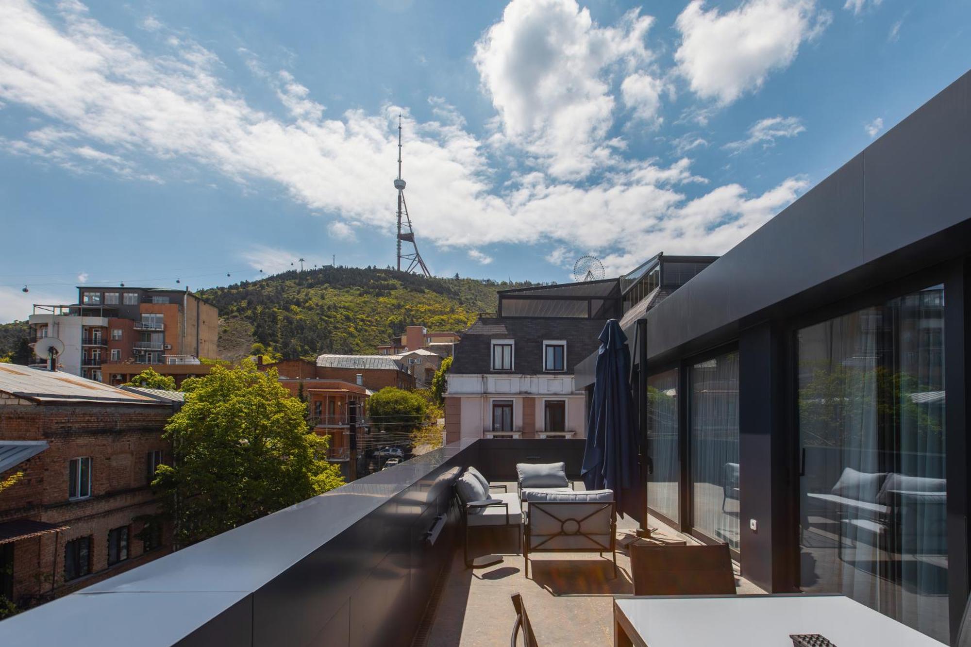 Serviced Designed By Urban 17 * Tbilisi